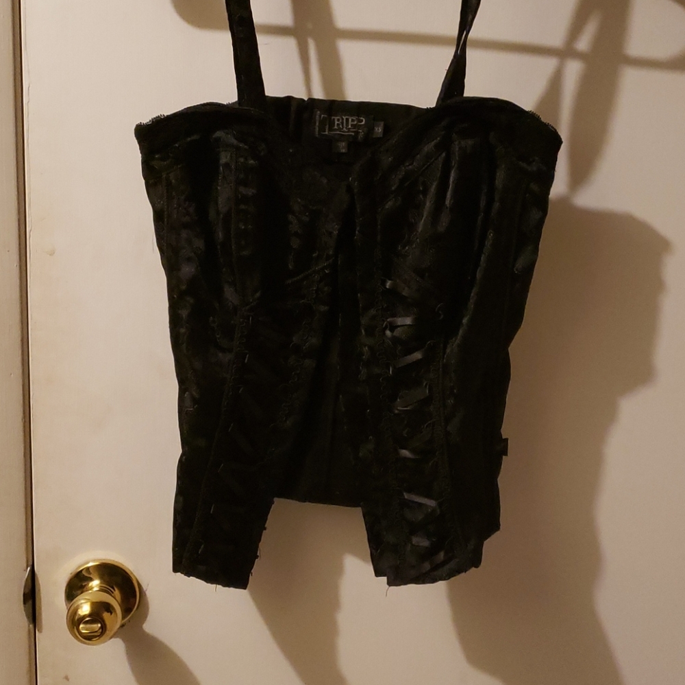 Black Corset